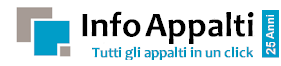 Info Appalti .com: Tutte le gare d'appalto sul web